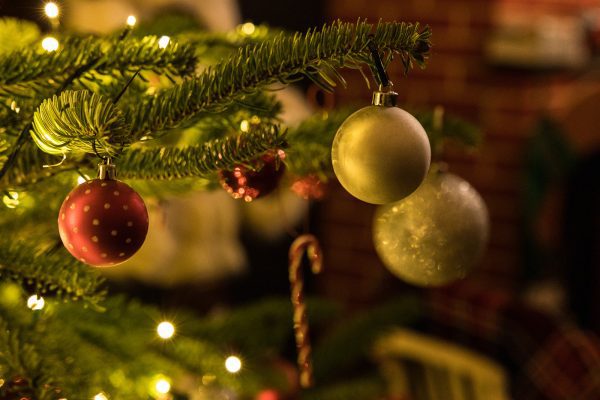 Christmas Decorations at Valley Railway Adventure
